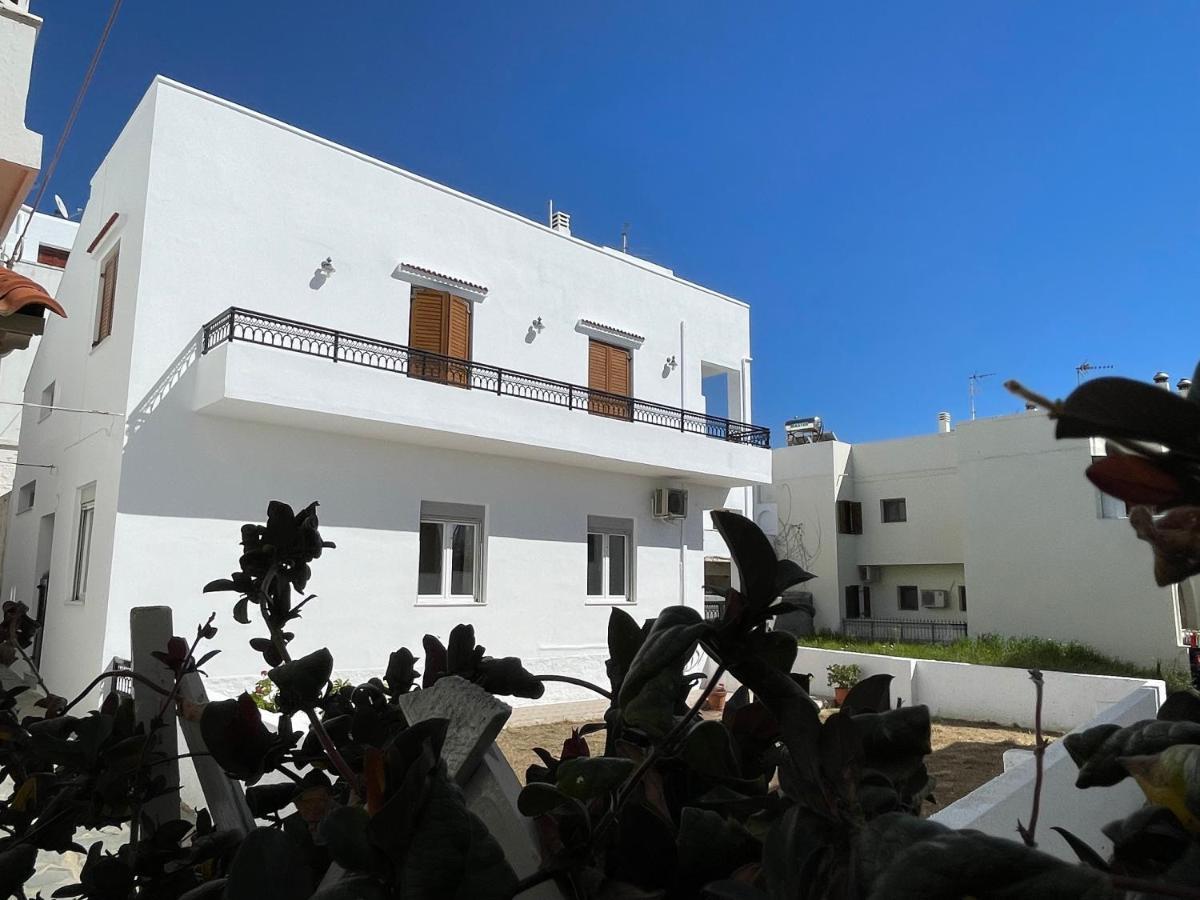 Mano'S Place Vila Naxos City Exterior foto